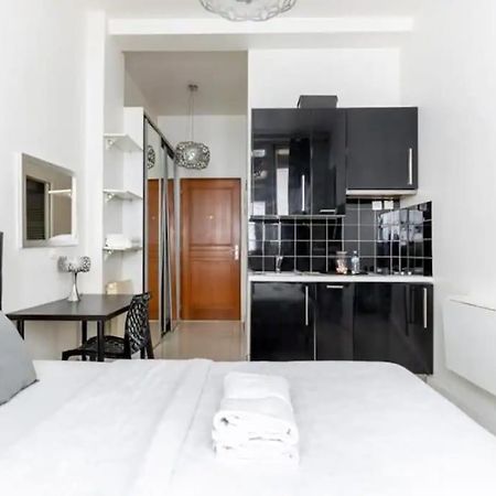 Canal St Martin : Charming Cosy Studio Paris Exterior foto