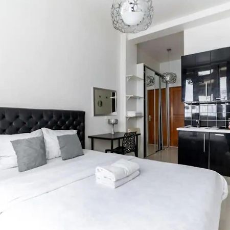 Canal St Martin : Charming Cosy Studio Paris Exterior foto